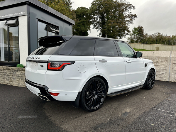 Land Rover Range Rover Sport DIESEL ESTATE in Tyrone