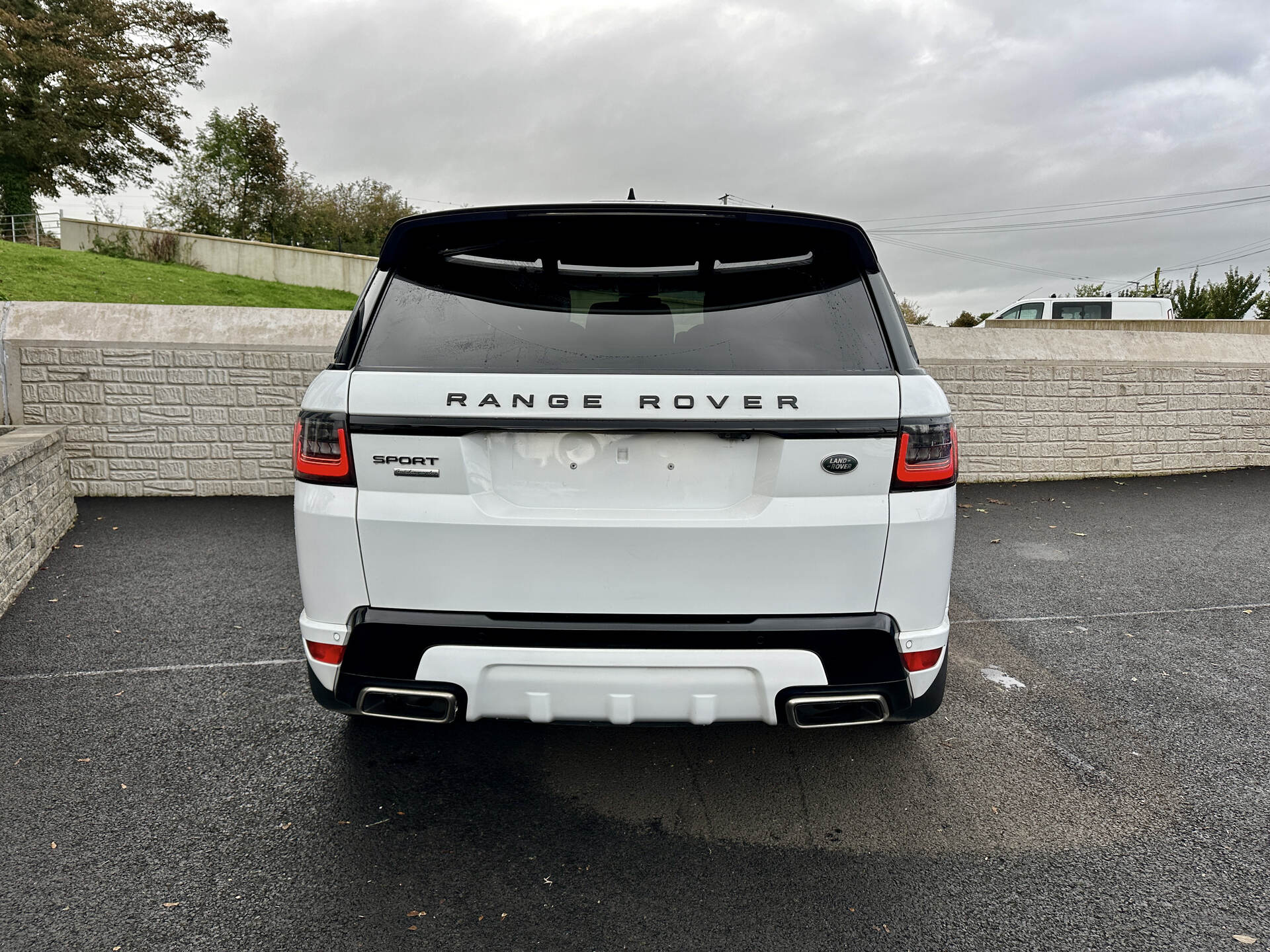 Land Rover Range Rover Sport DIESEL ESTATE in Tyrone