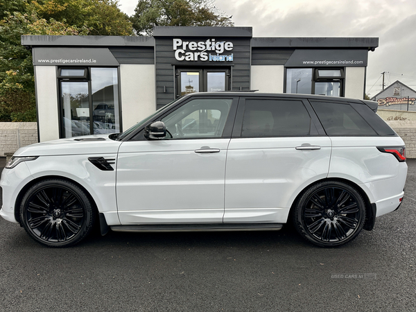 Land Rover Range Rover Sport DIESEL ESTATE in Tyrone