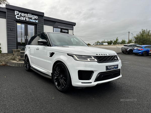 Land Rover Range Rover Sport DIESEL ESTATE in Tyrone