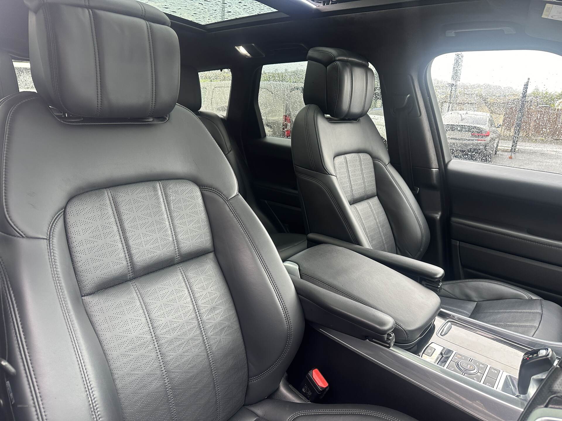 Land Rover Range Rover Sport DIESEL ESTATE in Tyrone