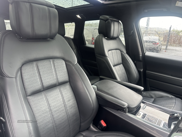 Land Rover Range Rover Sport DIESEL ESTATE in Tyrone