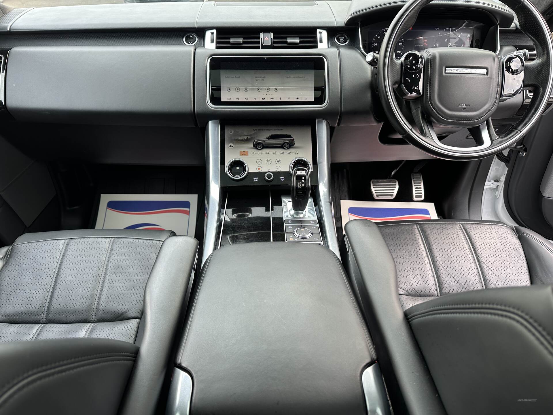 Land Rover Range Rover Sport DIESEL ESTATE in Tyrone