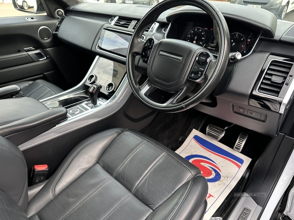 Land Rover Range Rover Sport DIESEL ESTATE in Tyrone