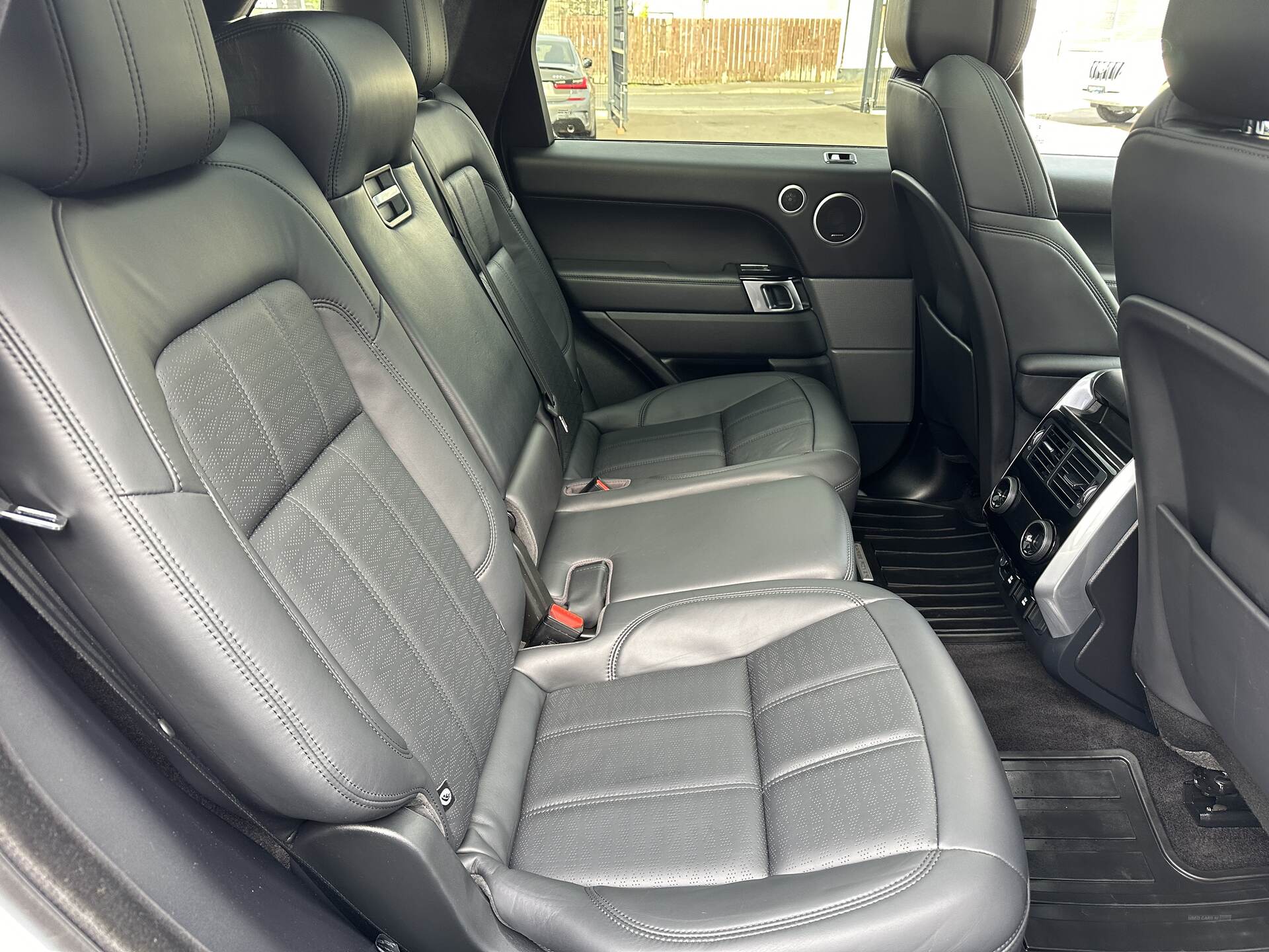 Land Rover Range Rover Sport DIESEL ESTATE in Tyrone