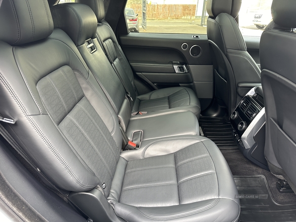 Land Rover Range Rover Sport DIESEL ESTATE in Tyrone