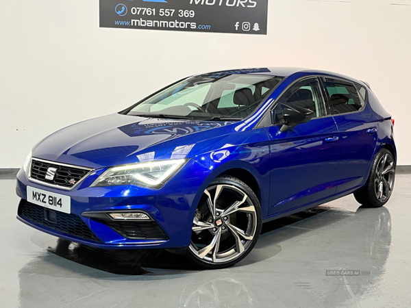 Seat Leon HATCHBACK in Derry / Londonderry