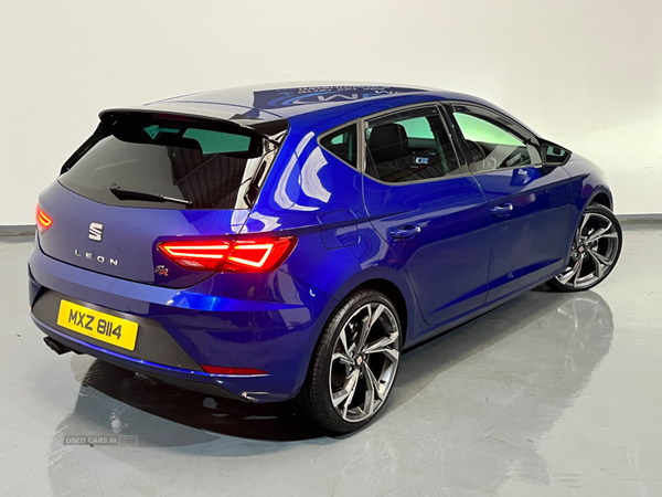 Seat Leon HATCHBACK in Derry / Londonderry