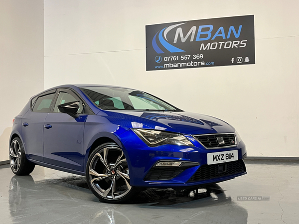 Seat Leon HATCHBACK in Derry / Londonderry