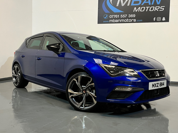 Seat Leon HATCHBACK in Derry / Londonderry