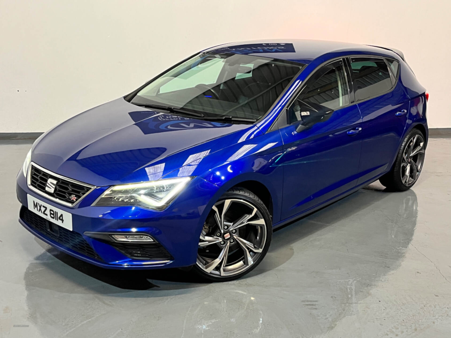 Seat Leon HATCHBACK in Derry / Londonderry