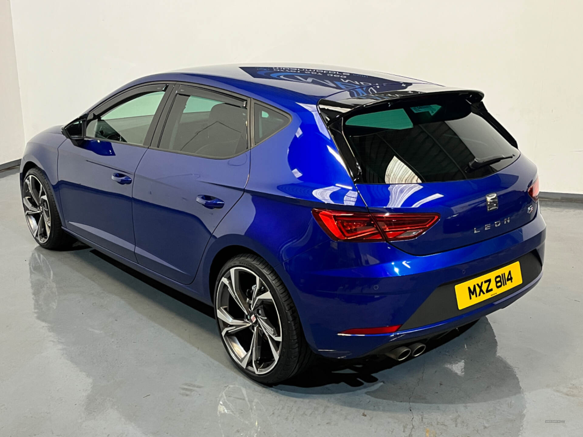 Seat Leon HATCHBACK in Derry / Londonderry