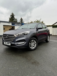 Hyundai Tucson DIESEL ESTATE in Down