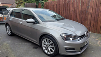 Volkswagen Golf 2.0 TDI GT 5dr in Down