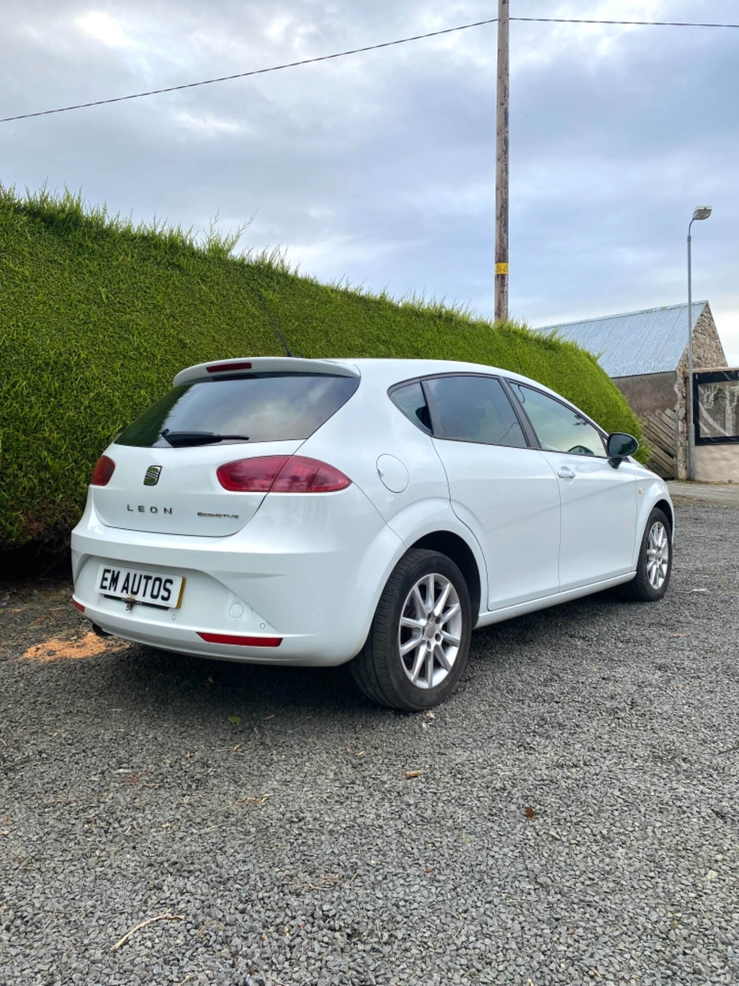 Jun 2012 Seat Leon 1.6 TDI CR SE Copa 5dr