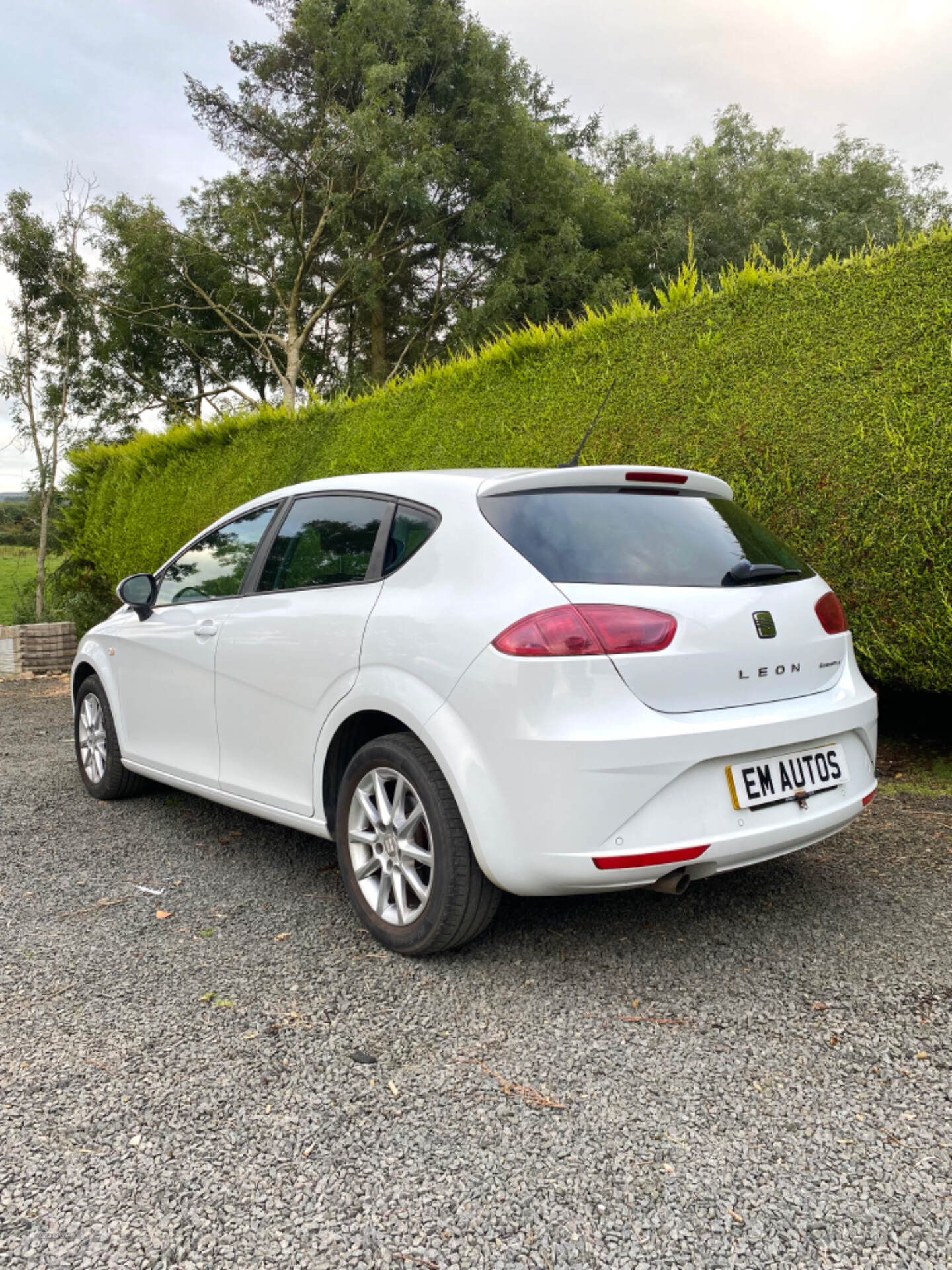 Jun 2012 Seat Leon 1.6 TDI CR SE Copa 5dr
