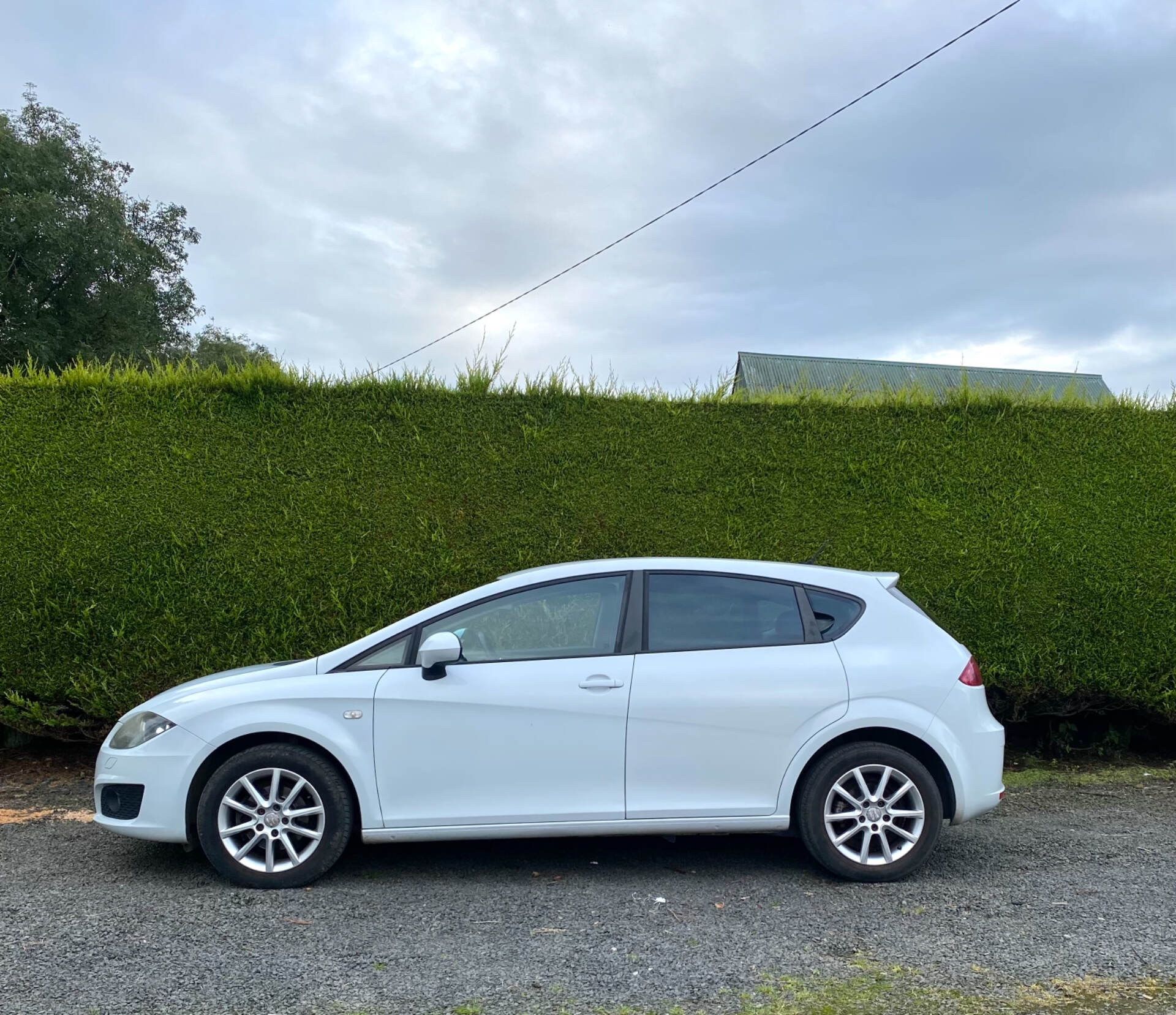 Jun 2012 Seat Leon 1.6 TDI CR SE Copa 5dr