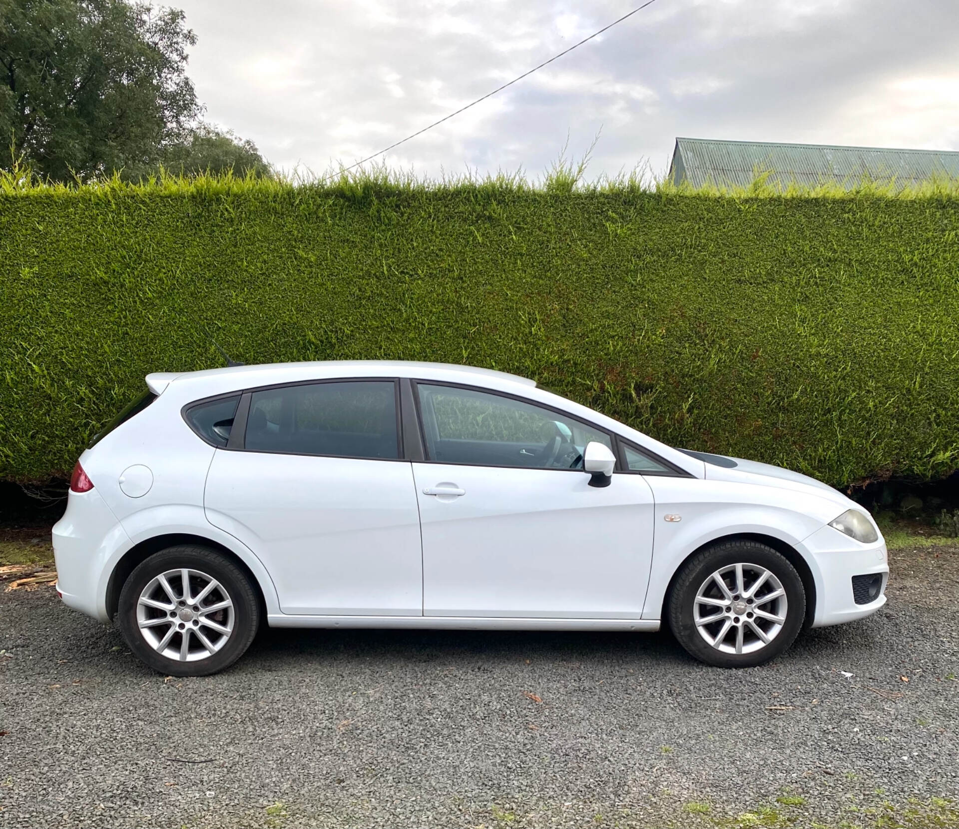 Jun 2012 Seat Leon 1.6 TDI CR SE Copa 5dr