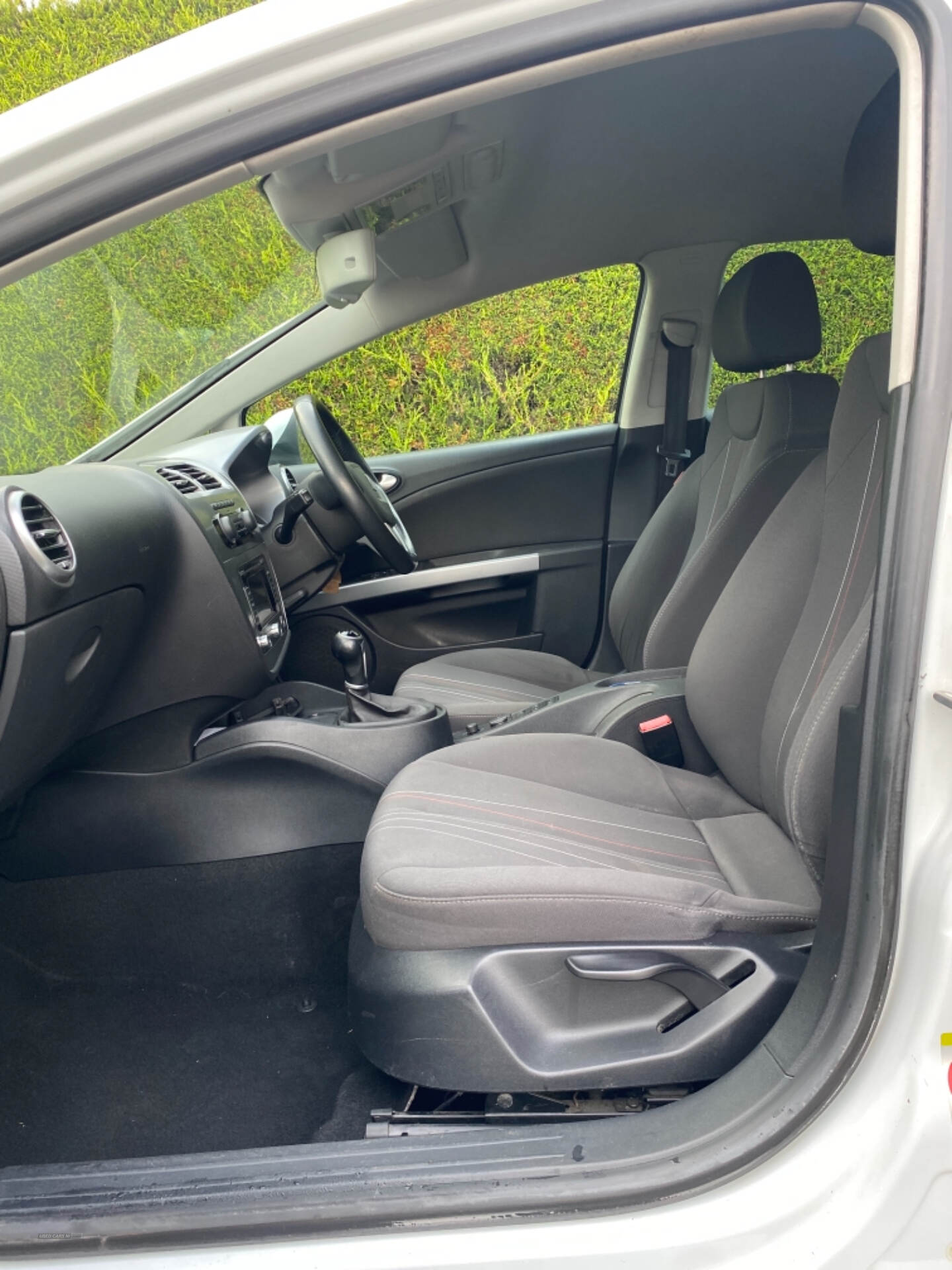 Jun 2012 Seat Leon 1.6 TDI CR SE Copa 5dr