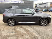 BMW X3 DIESEL ESTATE in Antrim