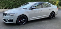 Skoda Octavia 2.0 TDI CR vRS 5dr in Derry / Londonderry