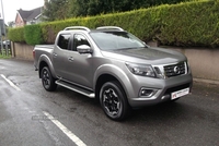 Nissan Navara Tekna Euro 6 in Tyrone