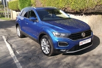 Volkswagen T-Roc SEL in Tyrone