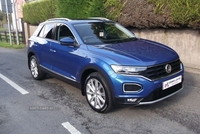 Volkswagen T-Roc SEL in Tyrone