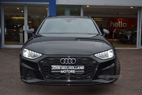 Audi A4 Black Edition 35 TDI Auto in Antrim