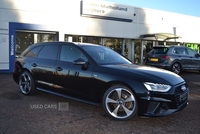 Audi A4 Black Edition 35 TDI Auto in Antrim