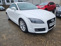 Audi TT 1.8 TFSI Sport Coupe 3dr Petrol Manual Euro 5 (160 ps) Very Low Mileage in Down