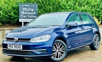 Volkswagen Golf 1.6 TDI SE Hatchback 5dr Diesel Manual Euro 6 (s/s) (115 ps) in Antrim