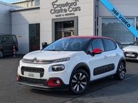 Citroen C3 1.2 PureTech Flair Hatchback 5dr Petrol Manual Euro 6 (82 ps) in Antrim