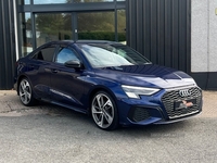 Audi A3 2.0 TDI 35 Edition 1 Saloon 4dr Diesel S Tronic Euro 6 (s/s) (150 ps) in Armagh