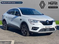 Renault Arkana 1.6 E-Tech Hybrid 145 S Edition 5Dr Auto in Down