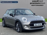 MINI HATCHBACK 1.5 Cooper 3Dr Auto in Antrim