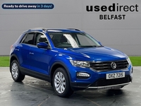 Volkswagen T-Roc 1.5 Tsi Evo Se 5Dr in Antrim