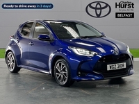 Toyota Yaris 1.5 Hybrid Design 5Dr Cvt in Antrim