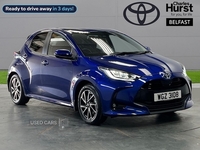 Toyota Yaris 1.5 Hybrid Design 5Dr Cvt in Antrim