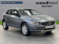 Volvo V60 D4 [190] Se Nav 5Dr [Leather] in Antrim