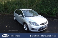 Ford Focus 1.6 Zetec S Hatchback 5dr Petrol Manual (157 g/km, 113 bhp) LONG MOT / ECONOMICAL 5 DOOR HATCH in Antrim