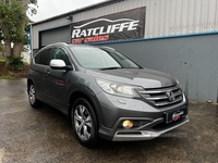 Honda CR-V 2.2 i-DTEC EX SUV 5dr Diesel Manual 4WD Euro 5 (s/s) (150 ps) in Armagh