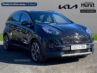 Kia Sportage 1.6 Crdi 48V Isg Gt-Line S 5Dr Dct Auto in Antrim