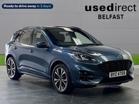 Ford Kuga 2.5 Fhev St-Line X Edition 5Dr Cvt in Antrim