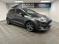 Ford Fiesta 1.0 ST-LINE 5d 99 BHP in Down