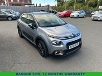 Citroen C3 1.2 PureTech Origins Hatchback 5dr Petrol Manual Euro 6 (s/s) (83 ps) in Down