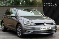 Volkswagen Golf 1.6 TDI Match Edition Hatchback 5dr Diesel Manual Euro 6 (s/s) (115 ps) in Down