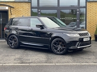 Land Rover Range Rover Sport 3.0 SD V6 HSE SUV 5dr Diesel Auto 4WD Euro 6 (s/s) (306 ps) in Fermanagh