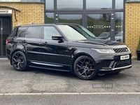 Land Rover Range Rover Sport 3.0 SD V6 HSE SUV 5dr Diesel Auto 4WD Euro 6 (s/s) (306 ps) in Fermanagh