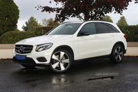 Mercedes-Benz GLC 220 Urban Edition D 4Matic Auto in Derry / Londonderry